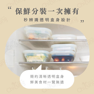 【騎龍矽膠】矽膠保鮮盒/套組 TUV萊因認證 食品級矽膠餐盒 微波便當盒 矽膠便當盒 密封保鮮盒 環保餐盒 便當盒 摺疊