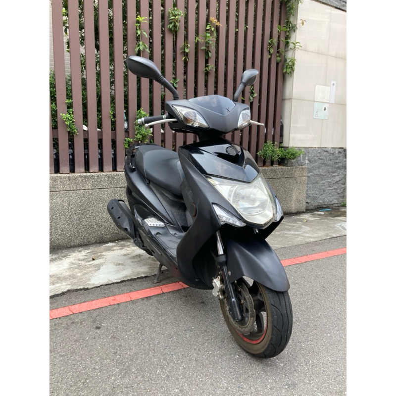 2013年勁戰3代藍寶堅尼尾燈一手車原裝車殼消光黑特仕版車主自售無事故無泡水辦到好送強制險車牌特選111買到賺到把妹神車