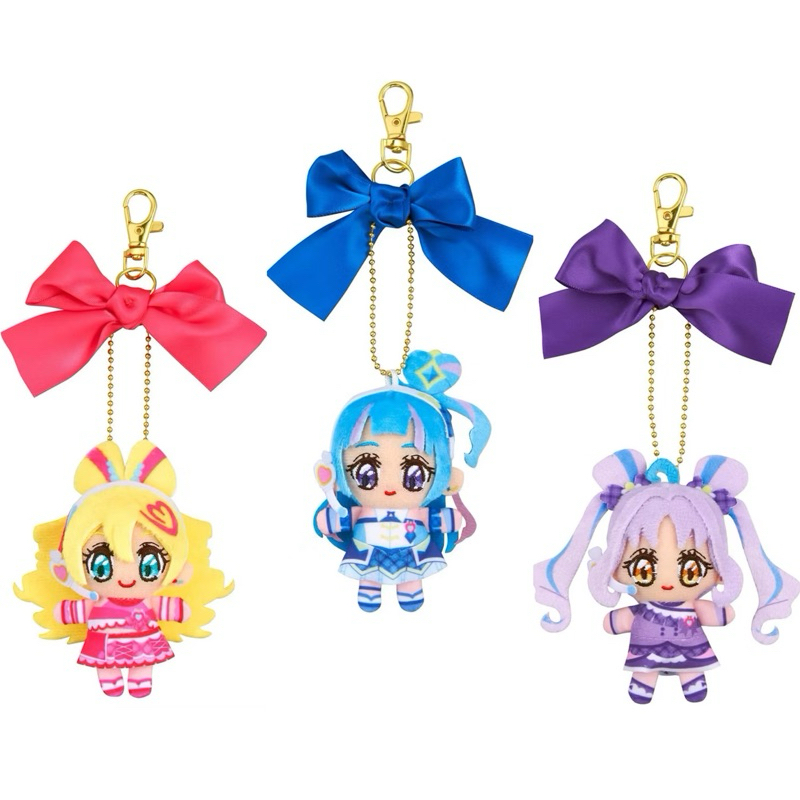 【瑪利玩具】BANDAI萬代 Idol光之美少女你與我 絨毛吊飾 偶像天使 俏麗天使 心跳天使