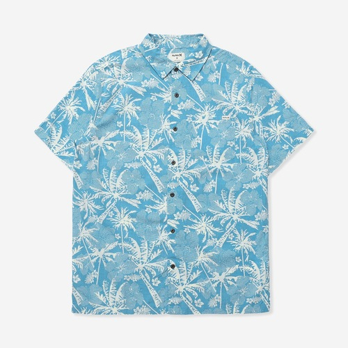 HURLEY｜男 RINCON SS 短袖襯衫