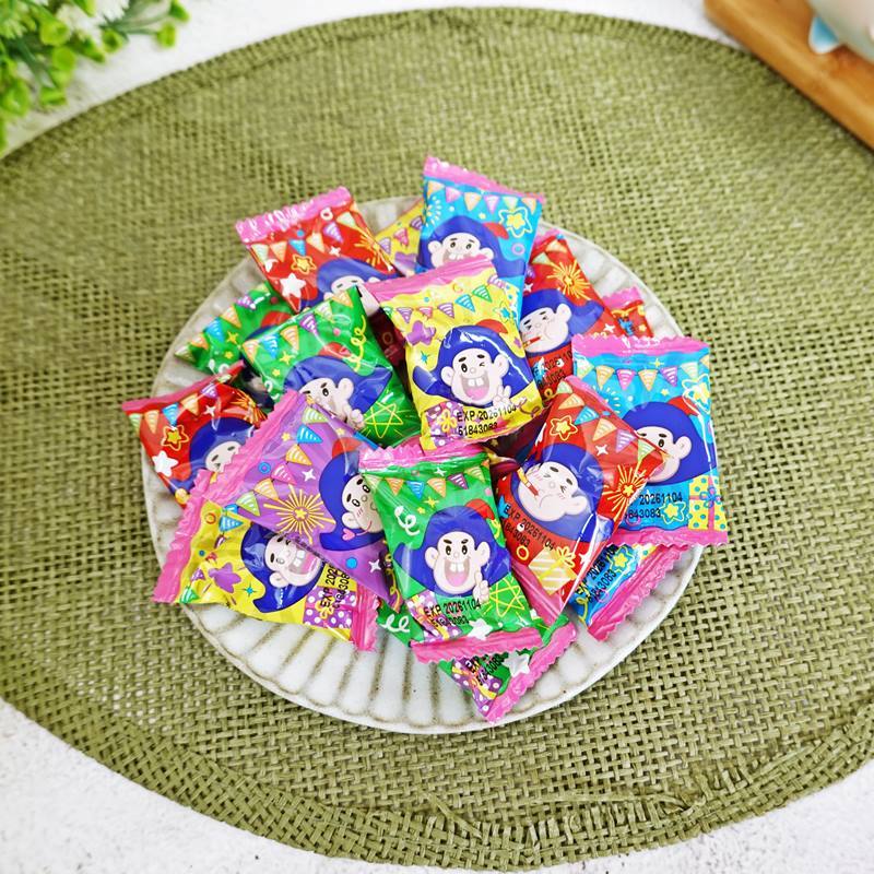 【乖乖】QQ水果軟糖 300g/500g 乖乖軟糖 QQ軟糖 (印尼糖果)