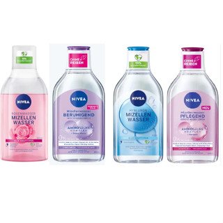 德國 NIVEA妮維雅 卸妝水 400ml
