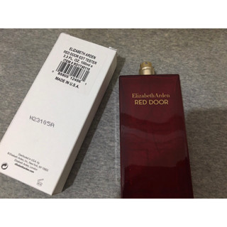 Elizabeth Arden Red Door 雅頓紅門女性淡香水tester 100ml