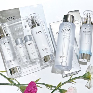"韓國市集"韓國AHC神仙水（保證韓國正品）100ml/300ml、神仙水套組