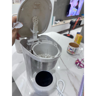 聲寶二手咖啡機缺配件