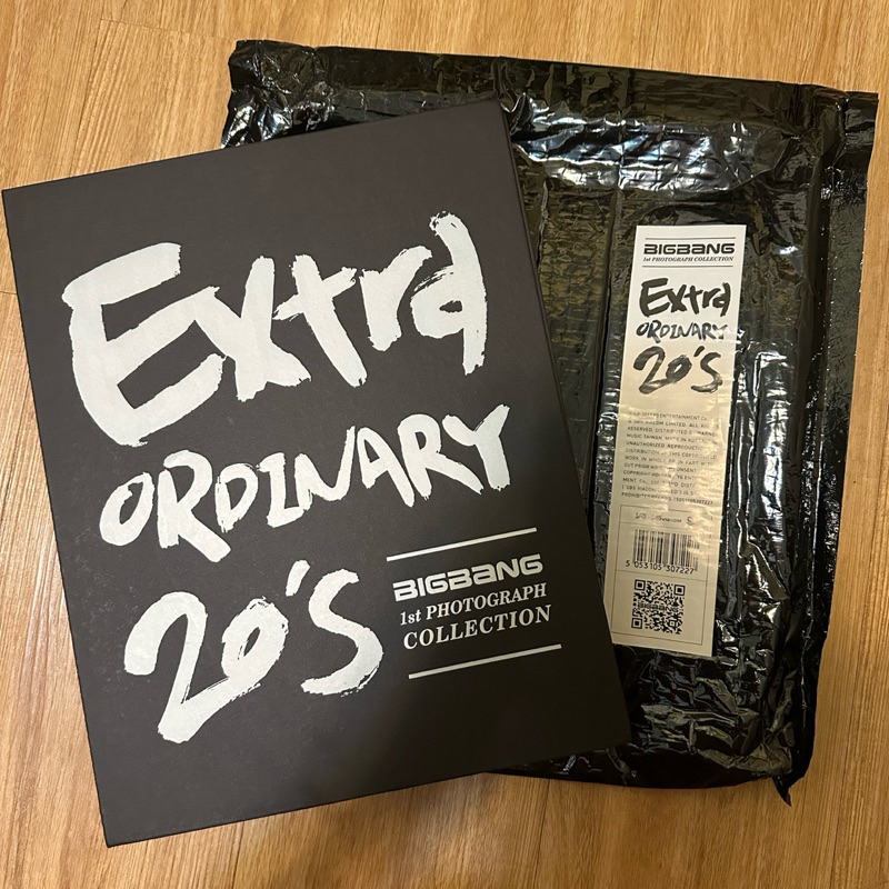 BIGBANG EXTRA ORDINARY 20's 1st 写真集 韓国版 楽天市場】BIGBANG 1st Photograph Collection - Extraordinary