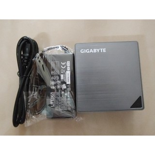 技嘉GB-BSi5-6200 微型電腦記憶體8GB/M.2-256GB二手八成新迷你主機