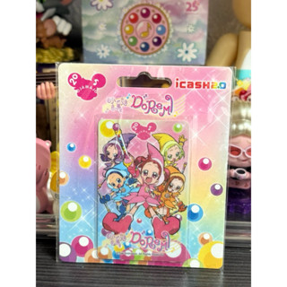 全新✨小魔女Doremi-icash2.0卡片❤️🧡💜💙