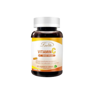 愛維他 長效緩釋型維生素C 1000mg 維他命C 60顆