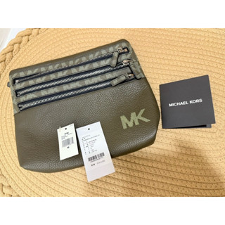 MK MICHAEL KORS 男用手拿包 全新