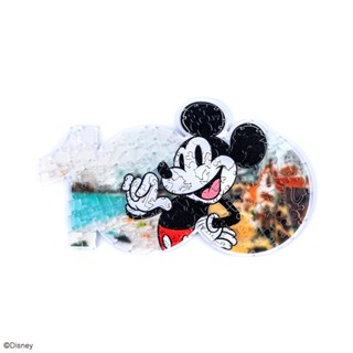 迪士尼100週年紀念系列木質拼圖(米奇)