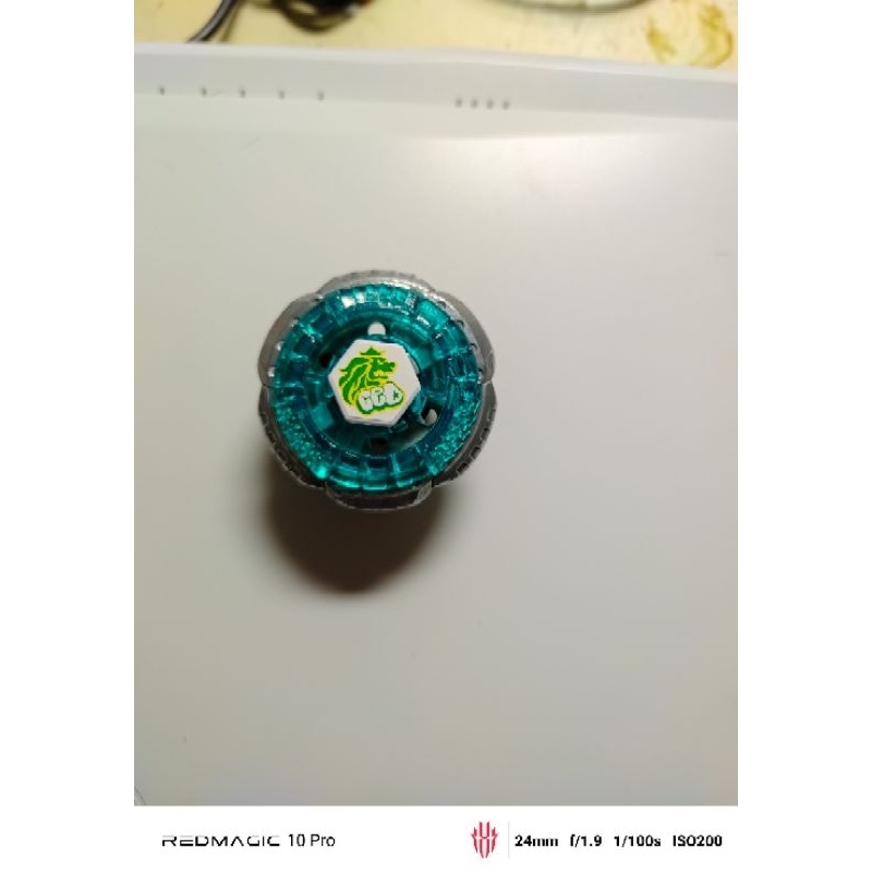 二手正版 戰鬥陀螺 鋼鐵奇兵 鋼鐵世代 BB 30  BB30   巨岩雄獅 145WB
