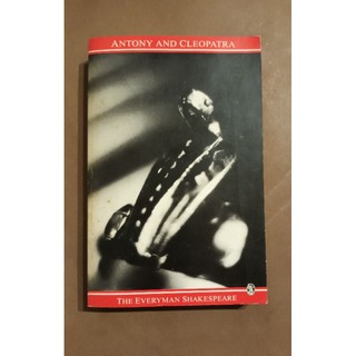 Antony and Cleopatra / Shakespeare【文學】