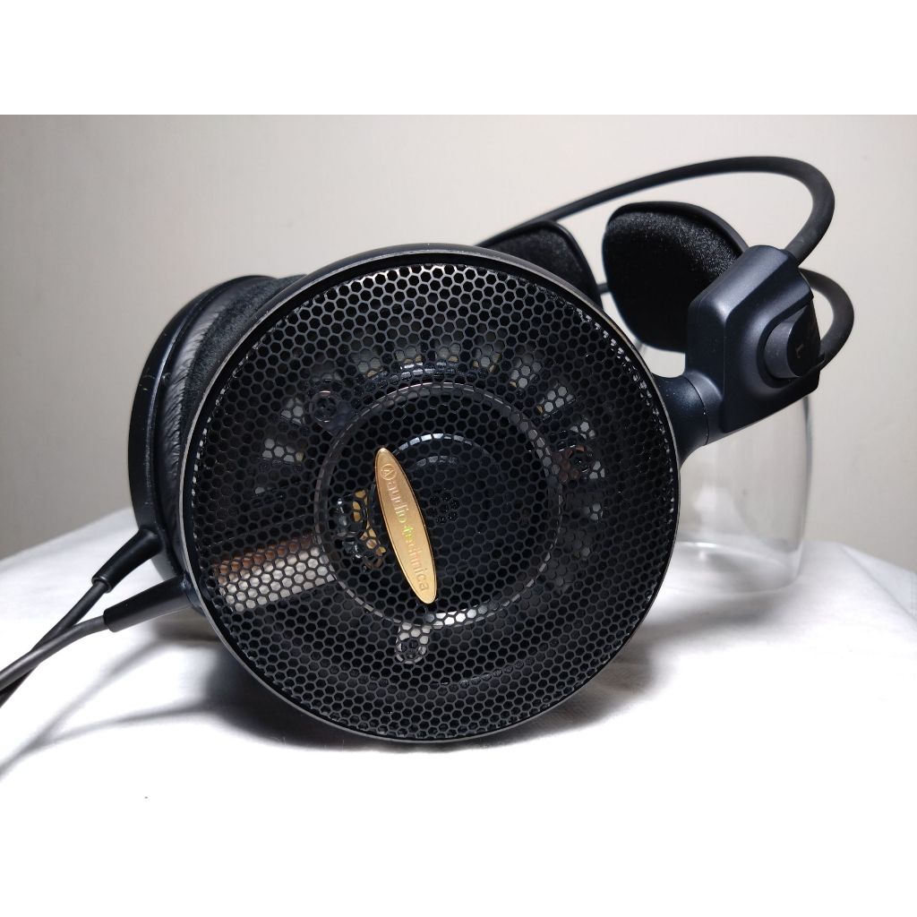 【夢幻逸品】鐵三角 audio-technica ATH-AD1000PRM 全開放耳罩式 1000台限定 稀有 良品
