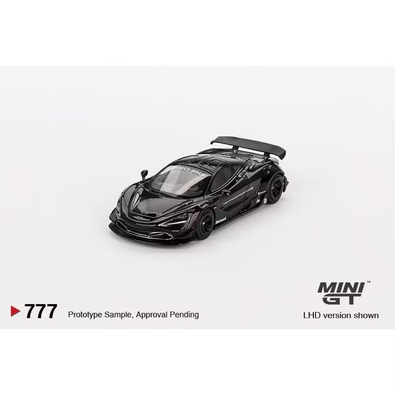 mini gt 777