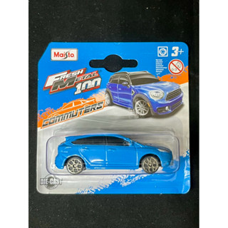 [HCP] Maisto 1/64 Ford focus st MK3 模型車 1:64 福特 掀背車 小鋼炮