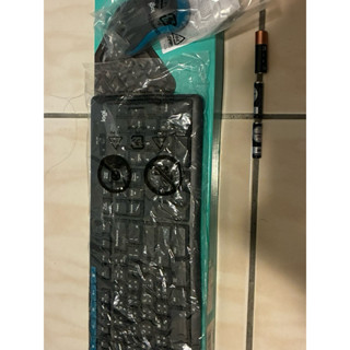 【9成新】Logitech無線鍵盤滑鼠組MK275｜臺中臺北｜贈送電池+接收器