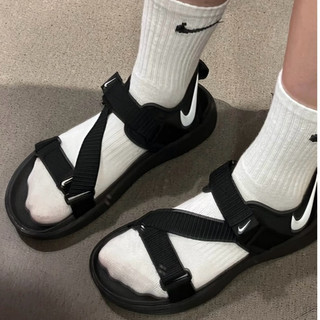 S.G NIKE VISTA SANDAL DJ6605-001 黑色 魔鬼氈 涼鞋 拖鞋 男女鞋