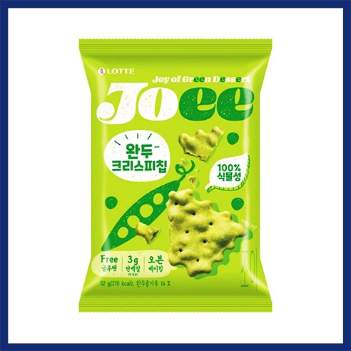 金超市｜現貨 韓國 樂天 Lotte 豌豆餅乾 高蛋白零食 農心餅乾 脆餅 碗豆 蛋白質點心 非油炸餅乾 健康 下酒菜