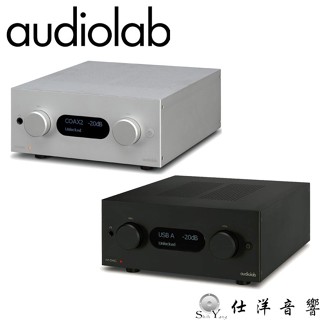 Audiolab M-DAC + 數位類比轉換器 兼耳擴 USB DAC 公司貨保固三年 M-DAC+ 耳機擴大機