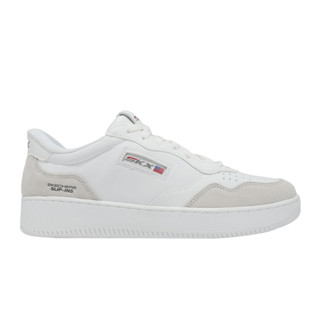 SKECHERS SPORT COURT 2.0 白 瞬穿科技 緩衝 輕量 男 254025WHT