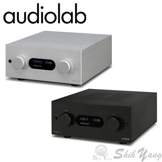 Audiolab M-DAC + 數位類比轉換器 兼耳擴 USB DAC 公司貨保固三年 M-DAC+ 耳機擴大機