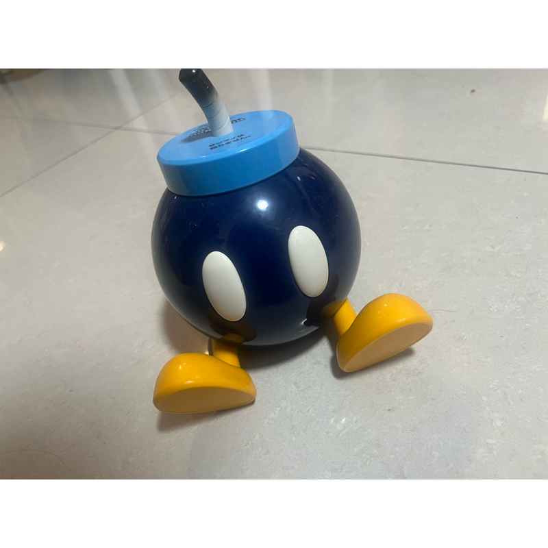 環球影城帶回 超級任天堂世界 炸彈兵 餅乾糖果空盒