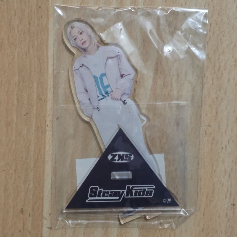 Stray Kids JYP POPUP 日本官方周邊 壓克力立牌 (Felix 龍馥)