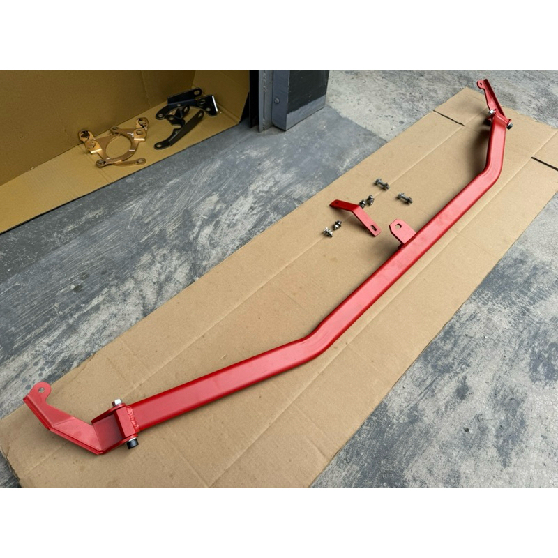 HONDA 2009-2014 FIT 2代 引擎室拉桿