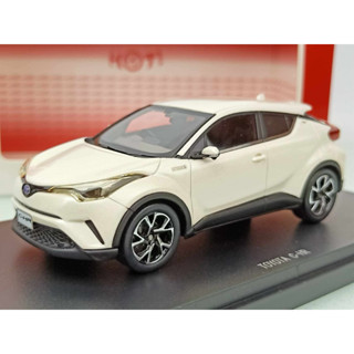 EBBRO 1:43 (1/43) Toyota C-HR 豐田 CHR 模型車 45599