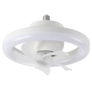 新品【臺灣保固】風扇燈 LED風扇燈 風扇燈泡 吸頂風扇燈 電風扇 燈泡 風扇 吊扇燈 360度 LED風扇燈 風扇吊燈