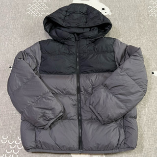 二手 兒童 uniqlo ultra light down 輕羽絨 保暖外套 130cm