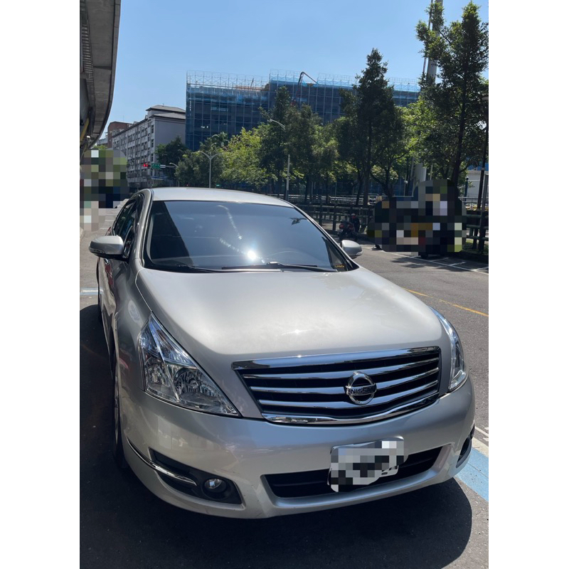 自售2010款 Nissan Teana2.5  V6引擎  歡迎現場看車