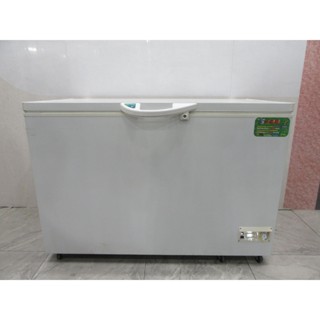 臺北二手傢俱 推薦 【瑞興】臥式冰櫃 變頻 414公升 110V RS-CF430 新北 臺北
