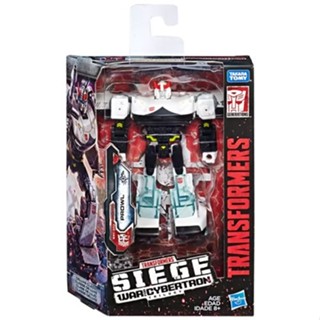 *預購* Hasbro 變形金剛世代系列塞伯坦之戰豪華戰將-巡弋者 E35405X01