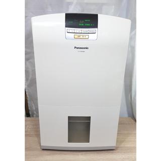 (166)乾淨二手 22L 一級能效 空氣清淨除濕二合一 Panasonic國際牌清淨除濕機 F-Y181BW