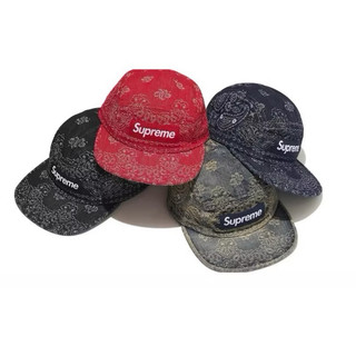 【IVAN代購】 全新現貨 SUPREME 五分割 變形蟲 帽子