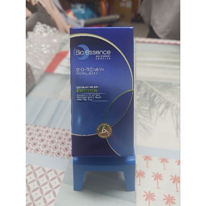 碧歐斯 BIO全效賦活深層去角質凝膠 30g