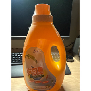 中油生技 洗可麗 環保洗衣精 2kg 可搭配洗碗精