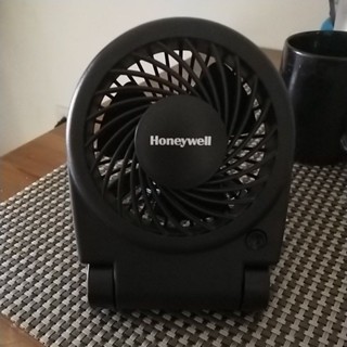 Honeywell攜帶型風扇桌上型漢威聯合turbo on the go