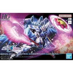 🌟大宇玩具🌟 全新 現貨 代理版 HG 1/144 #249 吉昂激流 艾格妮絲 吉本拉特 專用機 鋼彈 模型