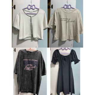 大降價 二手上衣、洋裝 grass room 咩服飾 imfine 32wardrobe