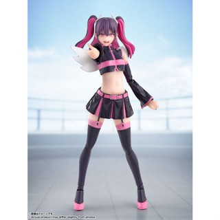 現貨 BANDAI S.H.Figuarts SHF 2.5次元的誘惑 美莉艾拉 天使空挺隊 美花莉 可動完成品