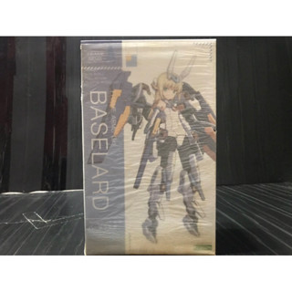 壽屋 Frame Arms Girl 骨裝機娘 Baselard獵刃 組裝模型