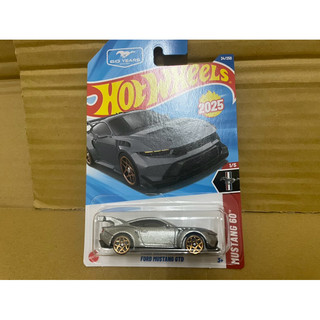 ［店小二］現貨 正版 全新 風火輪 hot wheels ford mustang GTD 福特 小汽車
