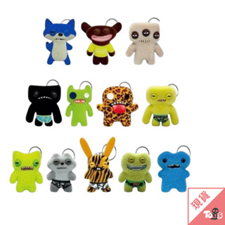 （現貨）FUGGLER 放克牙寶 鑰匙扣 盲袋 送禮首選 人氣商品 牙齒 搞怪 吊飾 可愛 公仔 盒抽 盒玩 玩具有毒