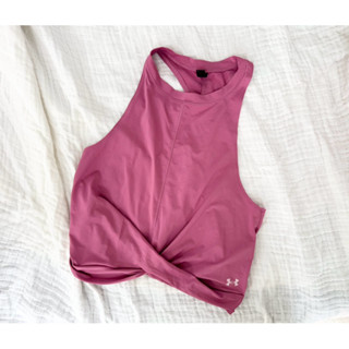 under armour 運動背心 瑜珈背心 運動上衣