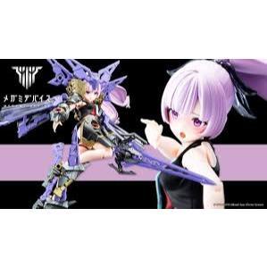 "全新現貨" 壽屋 女神裝置 25.1 BUSTER DOLL 聖騎士 黑暗之爪 機娘 1/12 組裝 模型