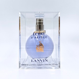 LANVIN浪凡 Eclat D'arpege光韻女性淡香精 30mL/100mL/100mLTESTER★專櫃公司貨★