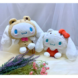 三麗鷗Sanrio通販折扣/特價品~大耳狗變裝玩偶娃娃